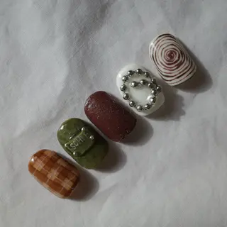 ネイル ULL conatsuのネイルデザイン