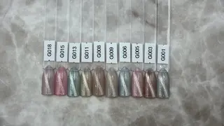 ネイル K. Amiのネイルデザイン