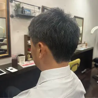 メンズ 渡邉 光姫のヘアスタイル