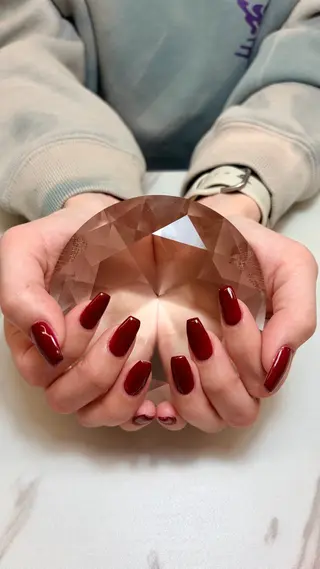 カラー みなみ❤︎ジャニオタ ネイリスト/堺筋本町のネイルデザイン