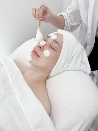 カク エイジュンのマツエク・マツパデザイン