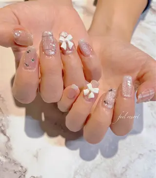 ネイル Lien（リアン） 銀座駅6分のネイルデザイン