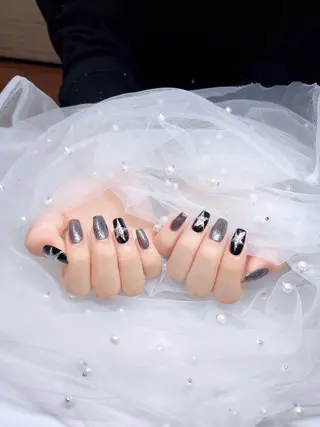 ネイル MK ネイルサロンのネイルデザイン