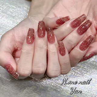 ネイル N.one mei🎀のネイルデザイン