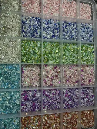 ネイル N. サロン所属・Theone栄店 田口のネイルデザイン