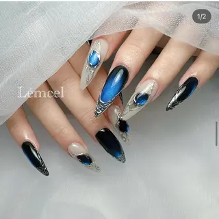 ネイル Lémcel ﾘｼｪﾙのネイルデザイン