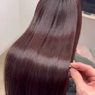 ロング カラー 🎀三浦 楓華️️🫧🤍ྀིのヘアスタイル