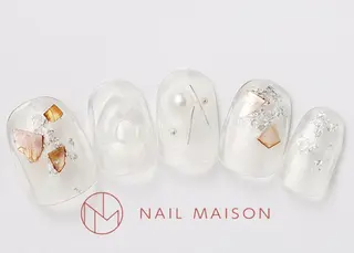 ネイル YOSHIOKA 有のネイルデザイン