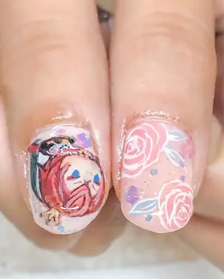 ネイル Nyanco Nailのネイルデザイン