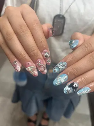 ネイル NONO /episkeyのネイルデザイン