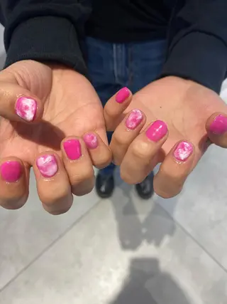 ネイル HARE &nail ☪️remiのヘアスタイル