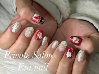 ネイル Era nailのネイルデザイン