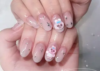 ネイル 🫧NUR NAIL✨のネイルデザイン