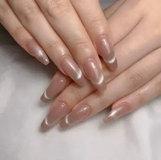 ネイル 清水 ユナのネイルデザイン