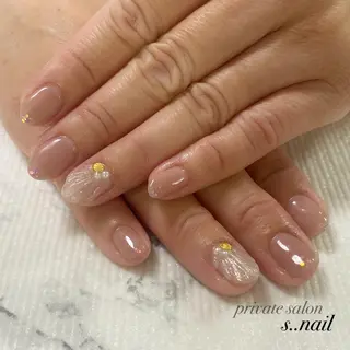 ネイル s..nail / MORITAのネイルデザイン