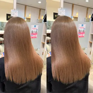 ロング 🌷🪽ྀི 岡本 かおり 🪽ྀི🌷のヘアスタイル