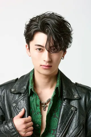 メンズ メンズ専門店🔥 BLUCK 2ndのヘアスタイル