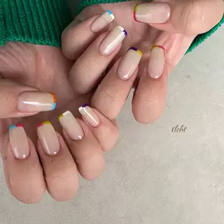 ネイル Rio 𓍼のネイルデザイン