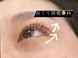 マツエク・マツパ 平山 久美のマツエク・マツパデザイン