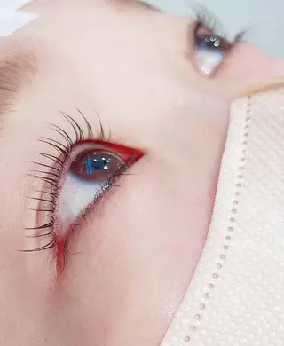 マツエク・マツパ SEED&Beauty代官山所属・ABE 祐天寺アイラッシュのマツエク・マツパデザイン