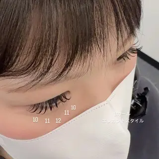 マツエク・マツパ 髙沢 夢羅の眉毛・アイブロウイメージ