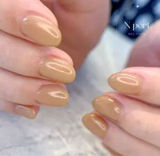 ネイル N port所属・井上 友美のネイルデザイン