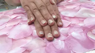 ネイル 喜納 友梨のネイルデザイン