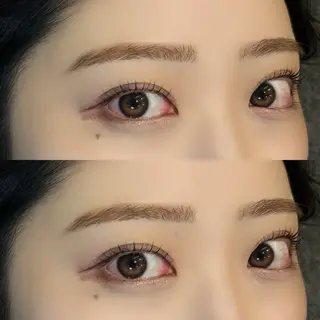 マツエク・マツパ ON所属・nao ON 恵比寿のマツエク・マツパデザイン