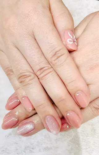 ネイル 🐾佐藤 りえ🐾のネイルデザイン