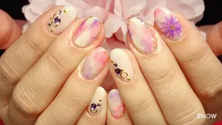 ネイル Ｎail Ｓalon ertiのネイルデザイン