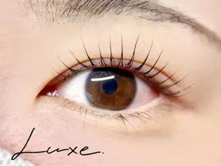 マツエク・マツパ LUXE 田澤のマツエク・マツパデザイン