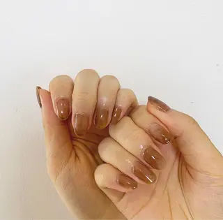 ネイル 佐藤 穂乃香のネイルデザイン