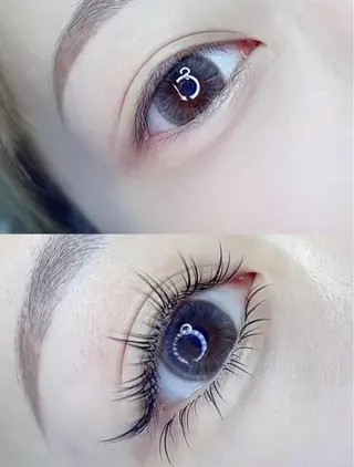 マツエク・マツパ マツエク専門 Angenbelleのマツエク・マツパデザイン