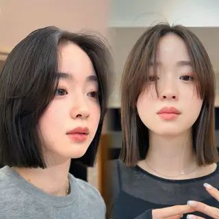 ショート 期間限定 カット りょうのヘアスタイル