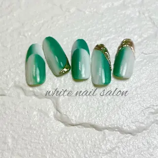 ネイル white nail salonのネイルデザイン