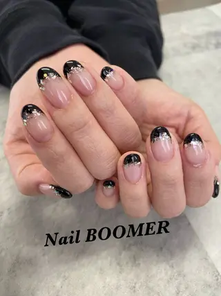 ネイル ネイル ブーマーのネイルデザイン