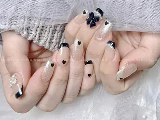 カラー ネイル For U nail スカルプ専門店のネイルデザイン