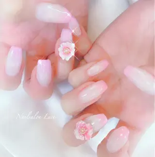 ネイル ネイル& 脱毛サロン　Lのマツエク・マツパデザイン