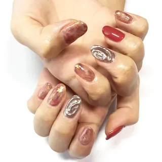 ネイル Megumi Nailのネイルデザイン