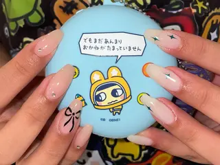 ネイル LIFE miyuのネイルデザイン