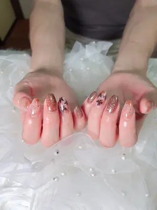 ネイル MK ネイルサロンのネイルデザイン