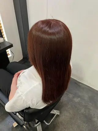 カラー 古城 優奈のマツエク・マツパデザイン