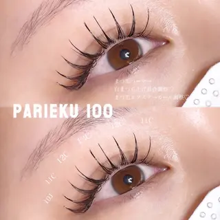 マツエク・マツパ 心斎橋🤍韓国.美眉 パリジェンヌ R..のマツエク・マツパデザイン