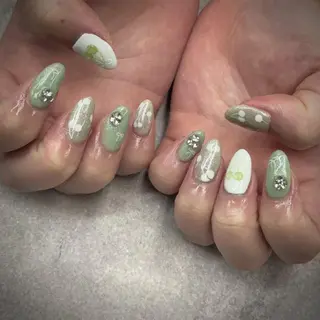 ネイル FASTNAIL PLUS 新宿店のネイルデザイン