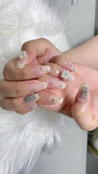 ネイル For U nail スカルプ専門店のネイルデザイン