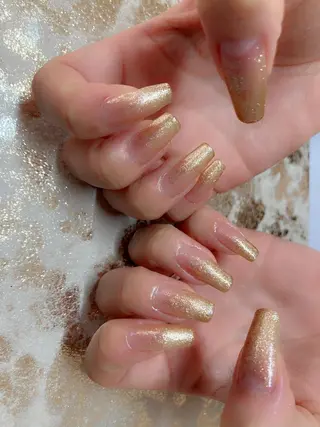 ネイル komohana salon🌺のネイルデザイン