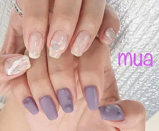 ネイル mua nail mikiのネイルデザイン