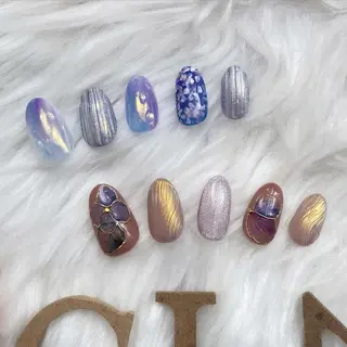 ネイル N._._.claw[エヌクロー]所属・N._._. clawのネイルデザイン