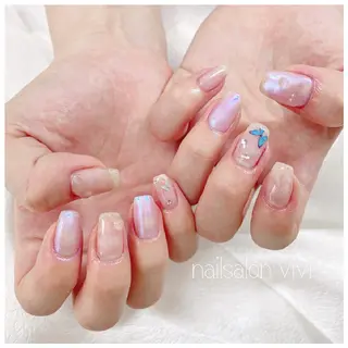 ネイル ＶＩＶＩ nailsalonのネイルデザイン