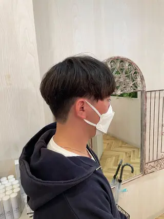 ショート メンズ ️️髪質改善✨ミニモ 学割/Hina💖のヘアスタイル